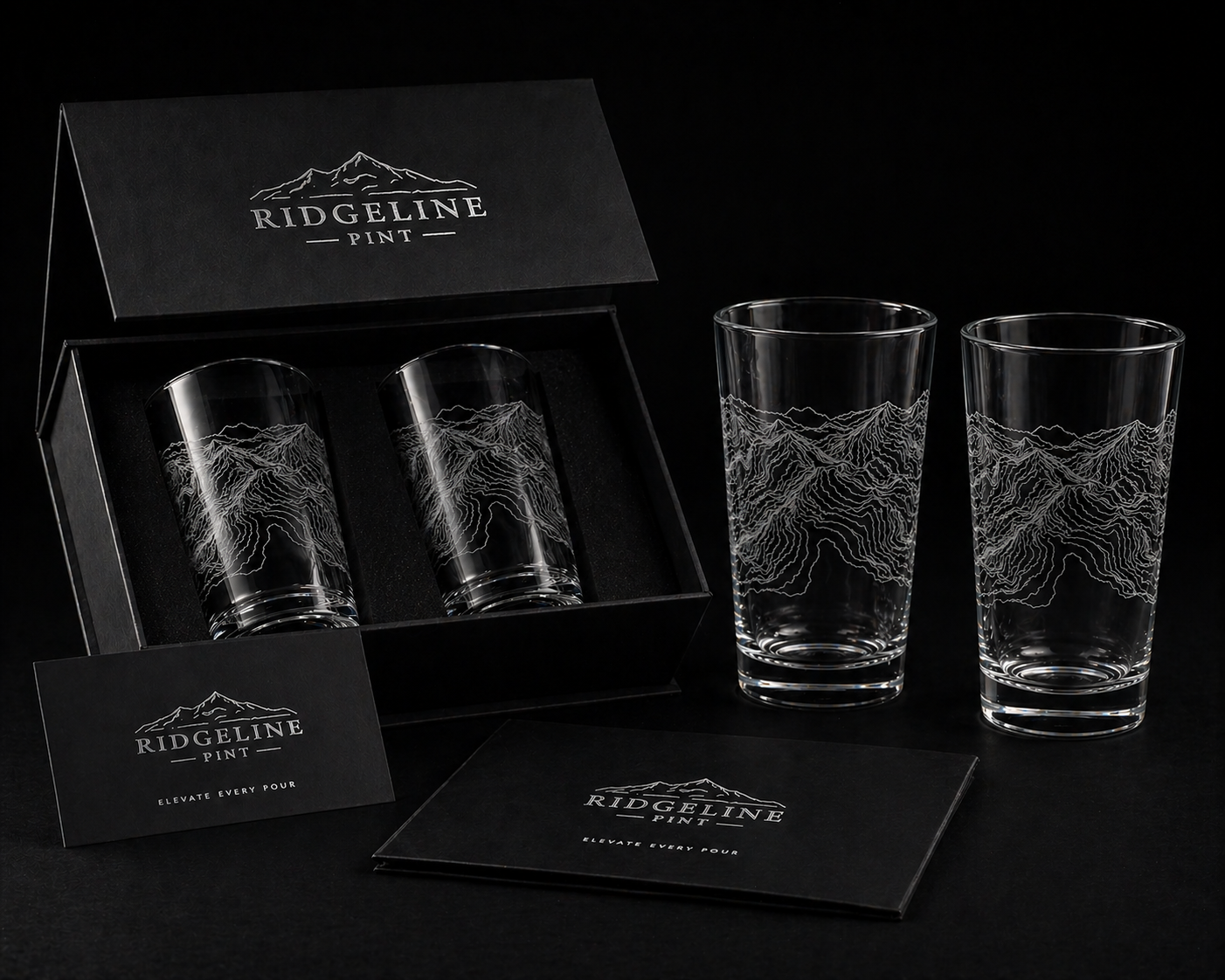 Ridgeline Pint™ – Big Sky Basin