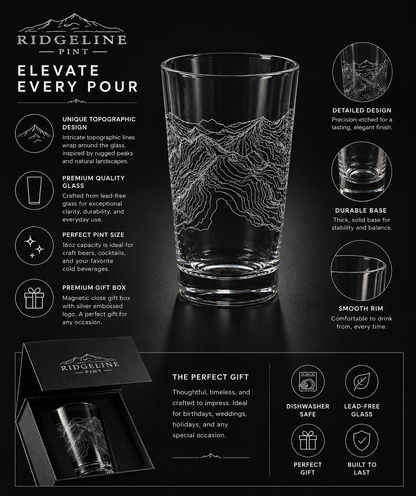 Ridgeline Pint™ – Big Sky Basin