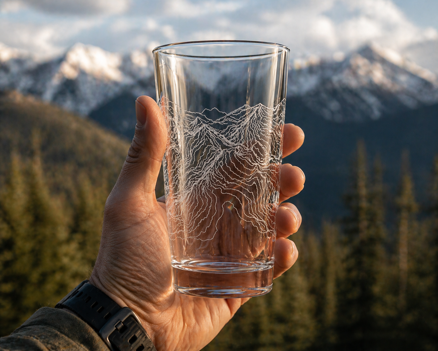 Ridgeline Pint™ – Big Sky Basin