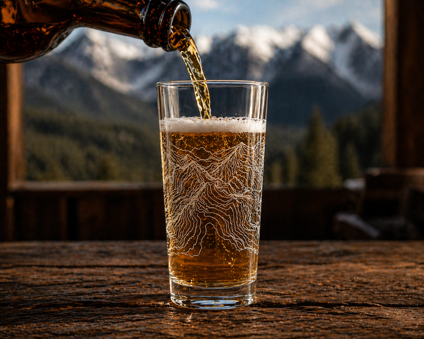 Ridgeline Pint™ – Big Sky Basin