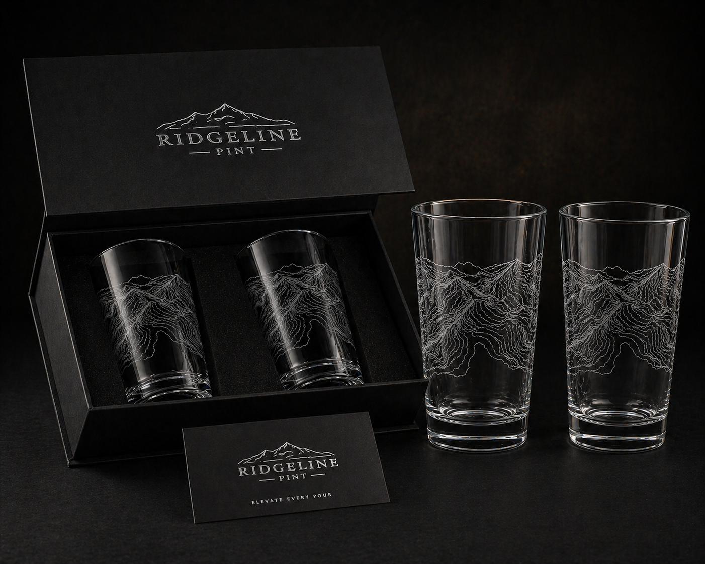 Ridgeline Pint™ – Big Sky Basin