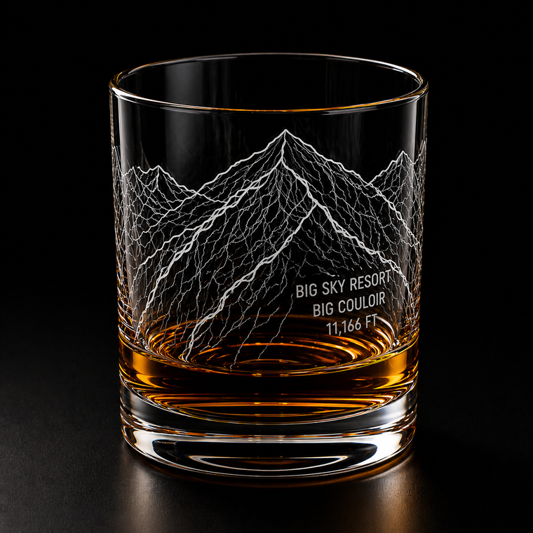 Summit Pour™ – Big Couloir