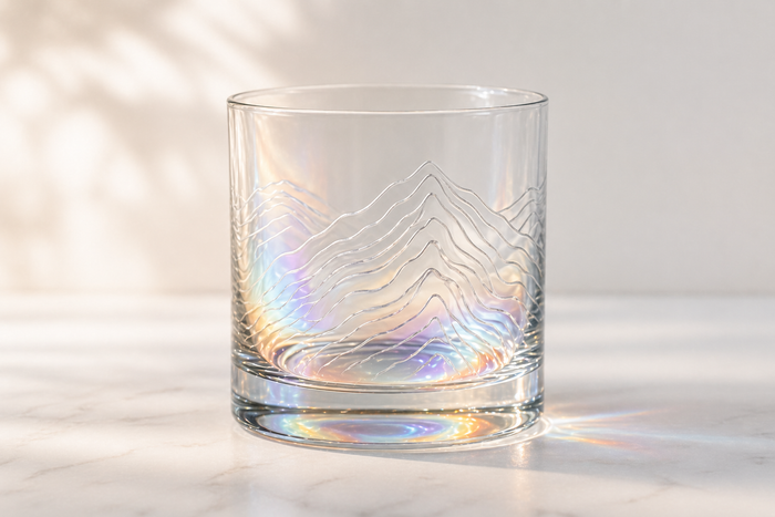 Prismatic Glass™ – Grand Prismatic Spring