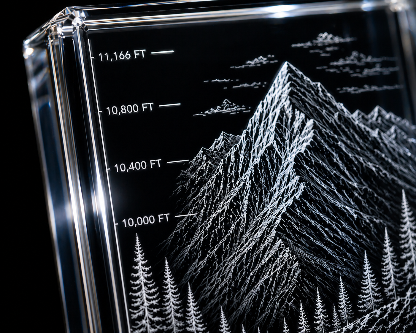 The Summit — Lone Peak Crystal