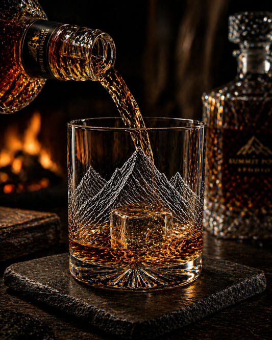 Summit Pour™ – Lone Peak