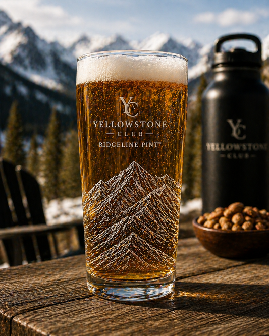 Ridgeline Pint™ – Yellowstone Club