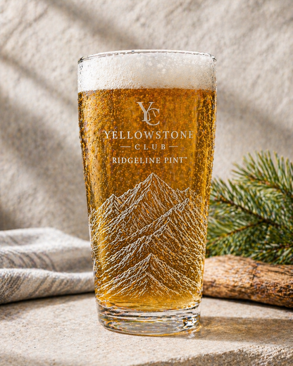 Ridgeline Pint™ – Yellowstone Club