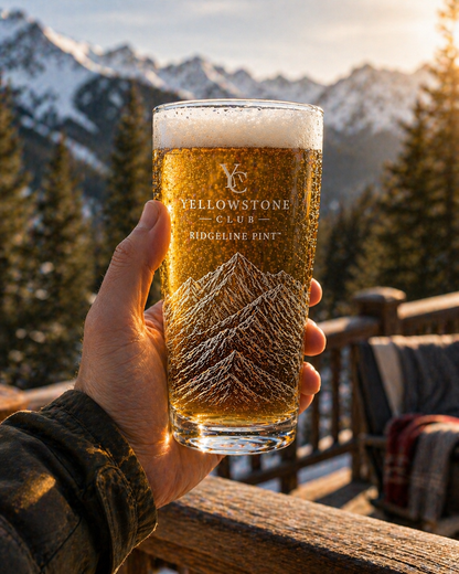 Ridgeline Pint™ – Yellowstone Club