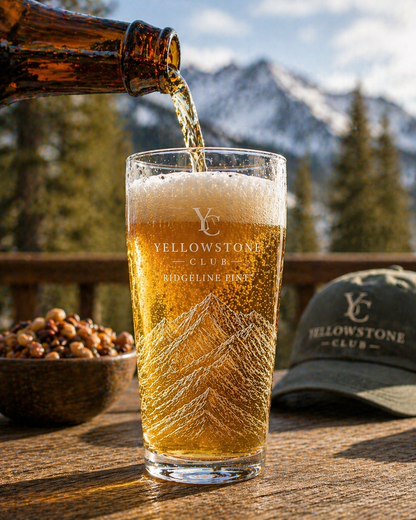 Ridgeline Pint™ – Yellowstone Club
