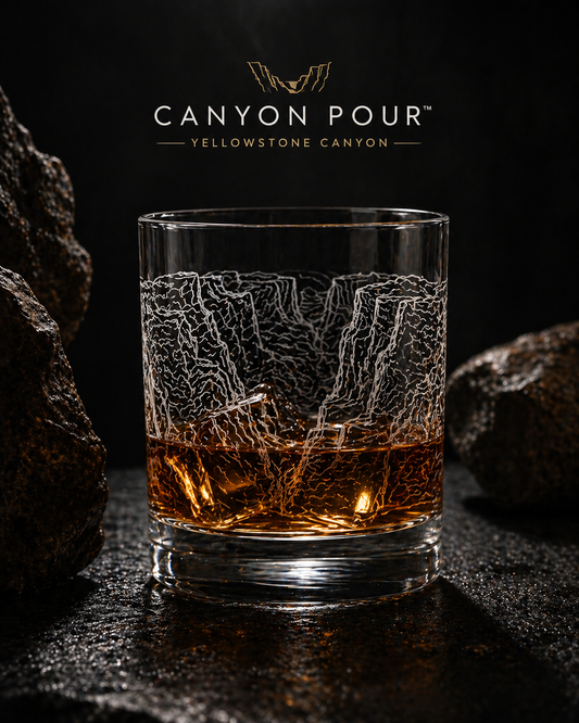 Canyon Pour™ – Yellowstone Canyon